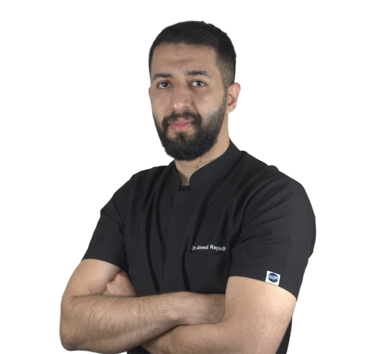 Dr. Ahmed Riyadh